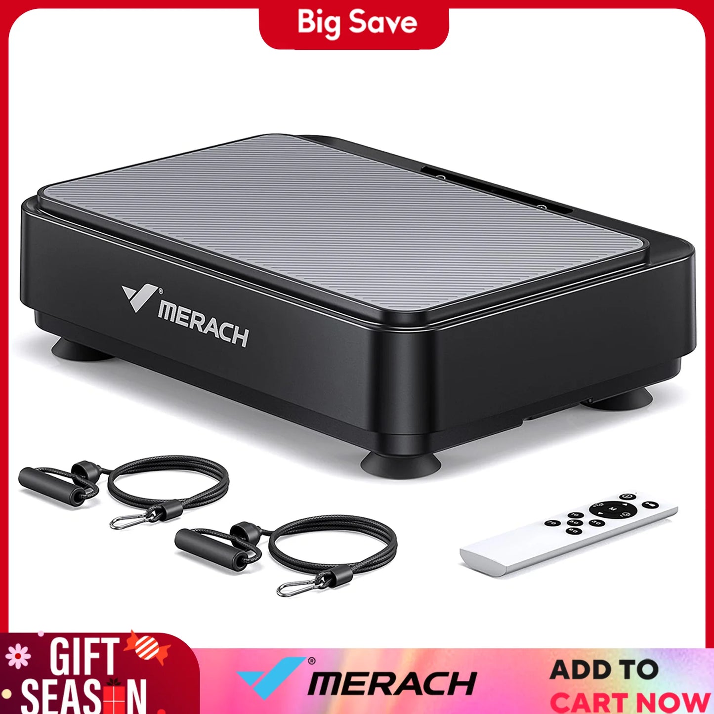 Merach  Fitness Plate