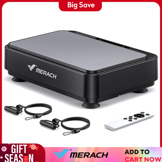 Merach Fitness Plate